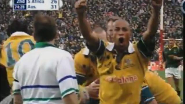 VIDÉO. Le Top 5 des célébrations prématurées