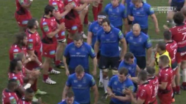 H Cup - RCT - Leinster. L'analyse de la presse britannique