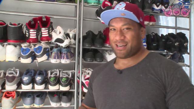 VIDEO. Insolite. A la découverte du petit palace basque de Neemia Tialata 