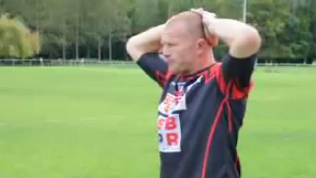 Bourges XV. Deux mois de prison avec sursis pour Gavin Walsh. 