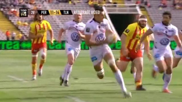 RESUME VIDEO. L'énorme performance de Toulon à Barcelone