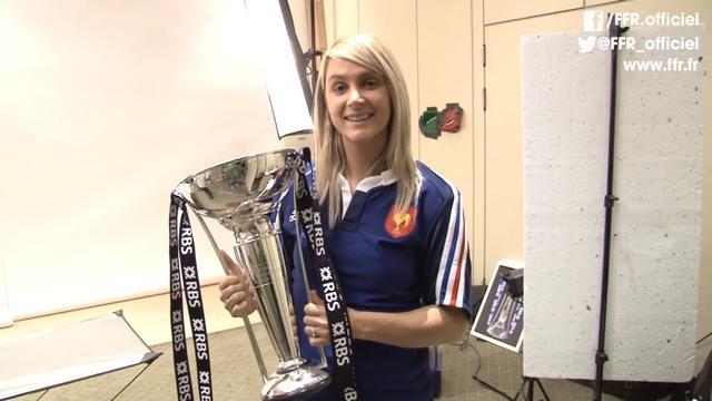 Féminines - Marie-Alice Yahé contrainte de mettre un terme à sa carrière.