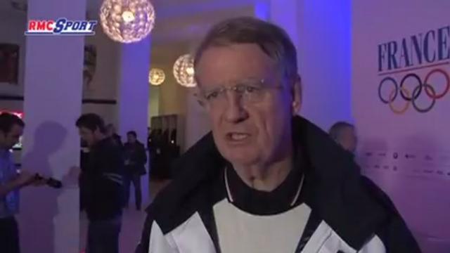 AUDIO. Bernard Lapasset : « Le barrage entre le Stade Français et les Wasps n'est pas encore homologué »