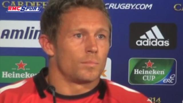 H Cup - RCT. Jonny Wilkinson, c'est 97% de réussite au pied en phases finales