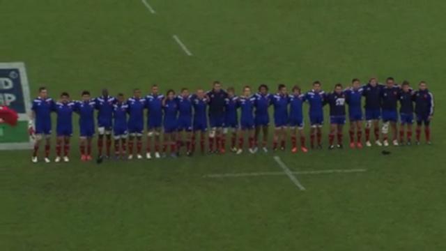 Coupe du Monde - 20 ans : Un Toulonnais marque un essai pour la victoire de la France