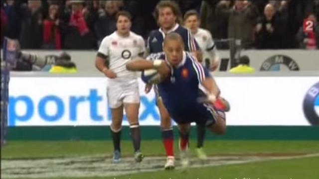 XV de France - Pourquoi Philippe Saint-André n'a pas pris Gaël Fickou ?