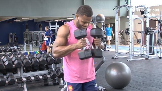 France 7 ultra motivée pour remporter le tournoi de Lyon.