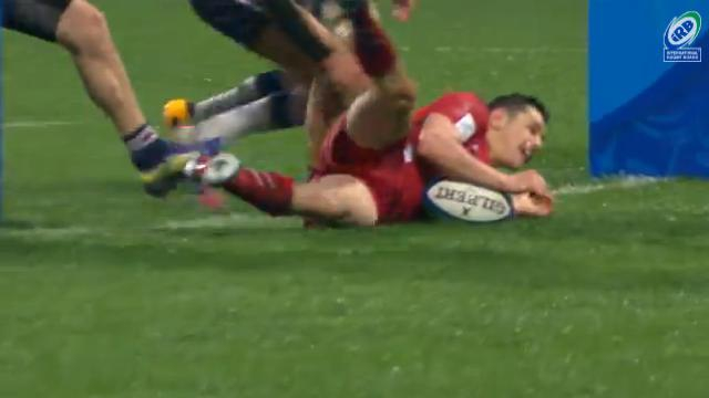 Coupe du Monde - 20 ans : Le Top 5 des plus beaux essais de la 3e journée