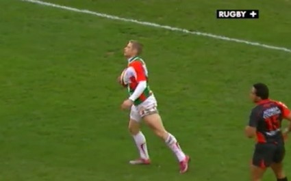 Les cannes infernales de Ngwenya et Balshaw face au RCT