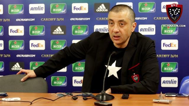 Mourad Boudjellal flingue encore PSA et la FFR dans une interview.