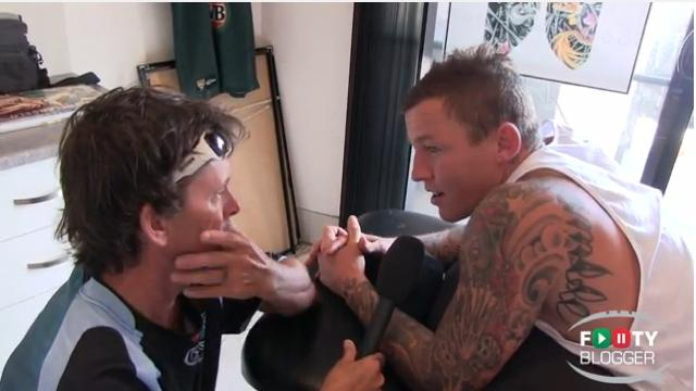 NRL - Et si Todd Carney rebondissait en Top 14.