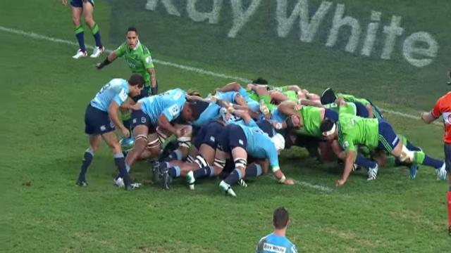 Super Rugby 2014 : Les affiches des playoffs