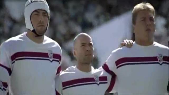 Quand Zinédine Zidane jouait au rugby sous les ordres de Fabien Galthié...