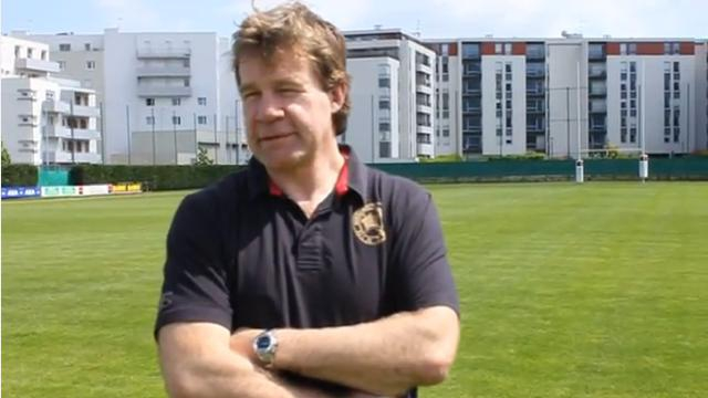 Jean-Marc Lhermet s'exprime au sujet de l'agression de ses joueurs à Millau.