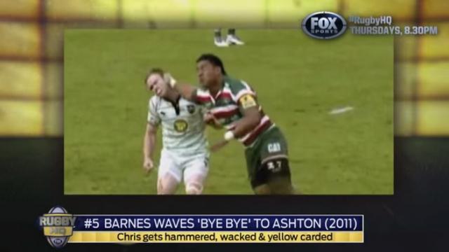 Le Top 5 des cartons les plus dingues de l’histoire par Fox Sports.