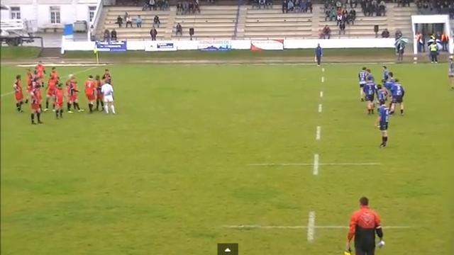 L'Union Jurançonnaise exclue de toute compétition.