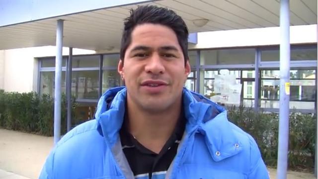 XV de France - Le Néo-Zélandais Alex Tulou veut jouer avec les Bleus