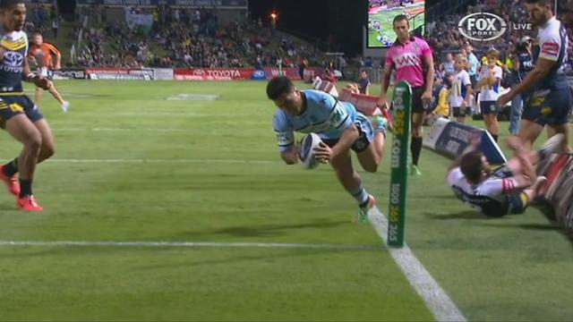 VIDEO. Fins de match de folie et prises de balle surpuissantes dans le meilleur du week-end en NRL 