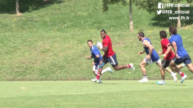 France 7 est enfin dans les meilleures conditions pour rivaliser. 