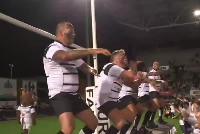 VIDÉO. INSOLITE. Le plus grand haka du monde a eu lieu ce week-end... à Brive