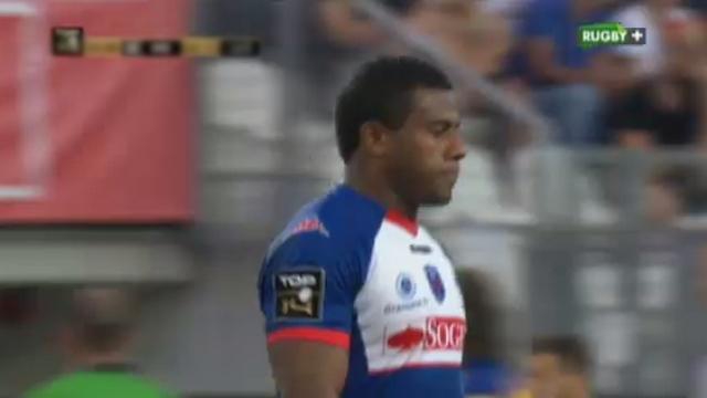 VIDEO. Top 14. Match à très haute intensité entre Grenoble et Brive