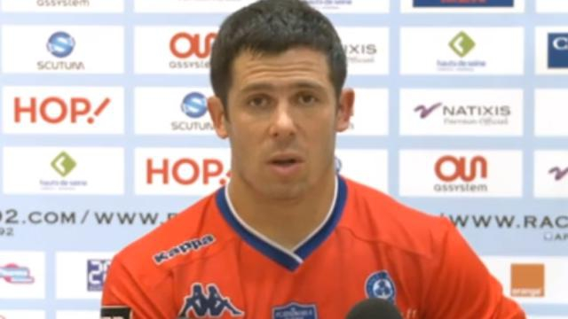 Top 14 - Transferts : Valentin Courrent bientôt à la retraite.