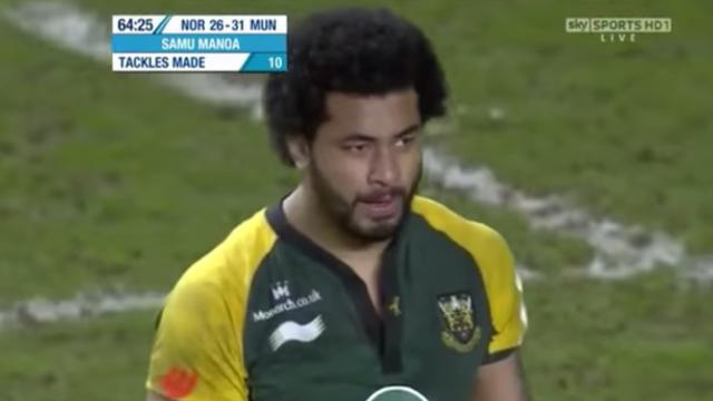 TRANSFERTS. Selon Canal +, Ma'a Nonu a bien signé au RCT... et Samu Manoa aussi