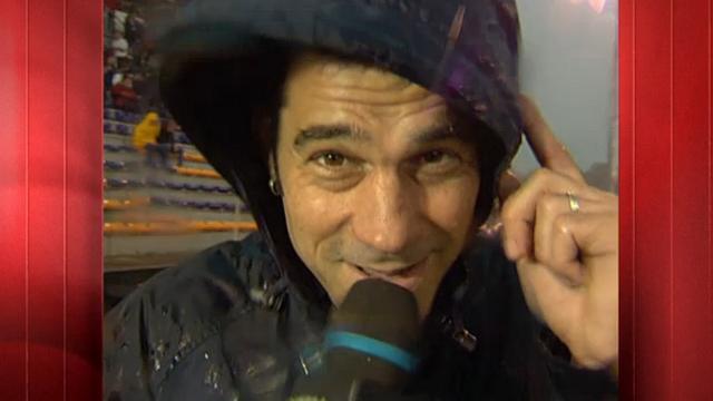 Le bêtisier de Jour de Rugby pour les 30 ans de Canal+.