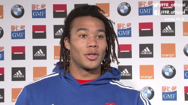 XV de France – La composition pour affronter l’Argentine.