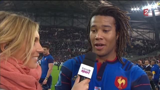 XV de France - Teddy Thomas s'explique après son éviction 