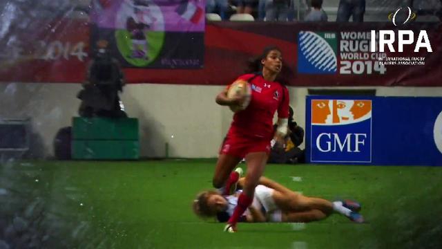 VIDEO. Quel sera le plus bel essai international de l'année 2014 ?