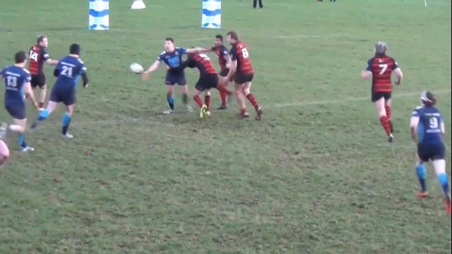VIDEO. Quand les Anglais du Guildford Rugby Club jouent comme les All Blacks 